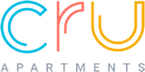 Cru Apartments logo